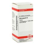 Zizia aurea D 12 Tabletten (80 stk)