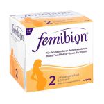 Femibion Schwangerschaft 2 D3+dha+400 [my]g Folat (2X96 stk)