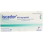 Iscador M 5mg spezial, 7X1 ML