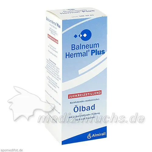 BALNEUM HERMAL PLUS, 500 ML